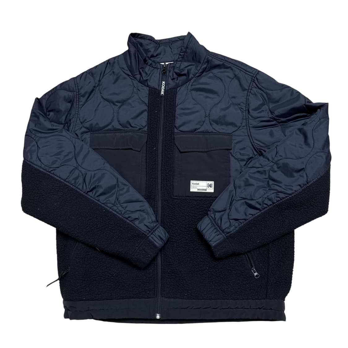코닥 퀄팅 자켓 상품이미지1