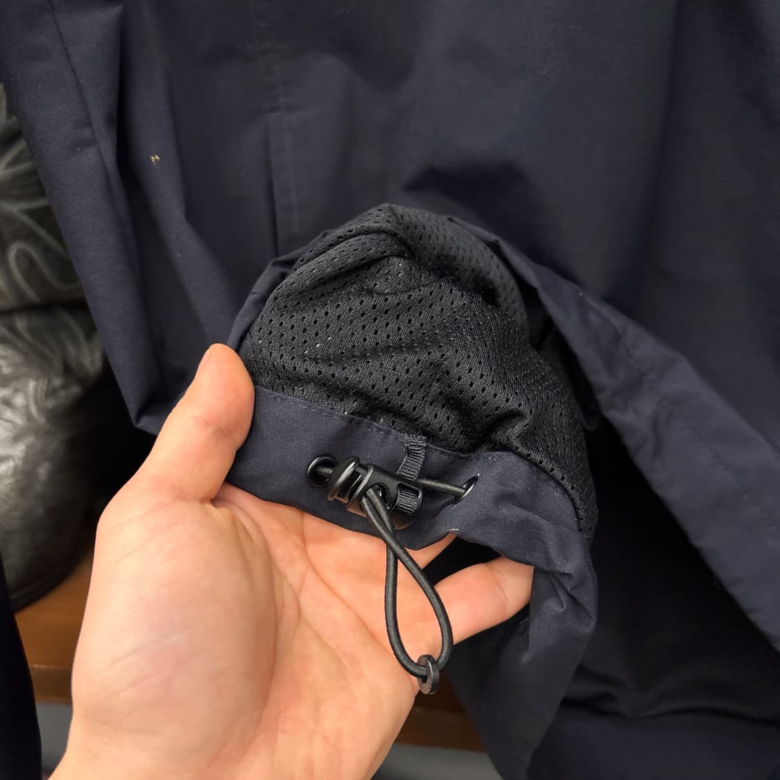 칼하트WIP 나일론쉘 님버스 풀오버 아노락 자켓 N1229 상품이미지7