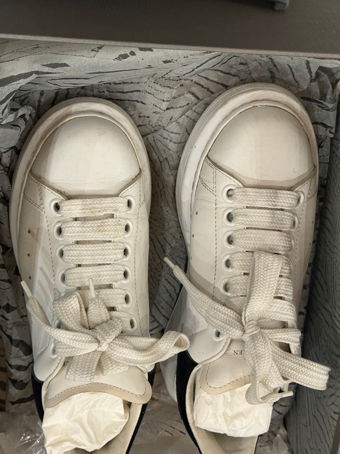 알렉산더 맥퀸 신발  상품이미지2