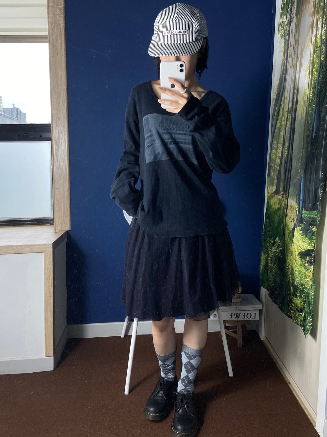 URBAN RESEARCH Long sleeve 상품이미지2