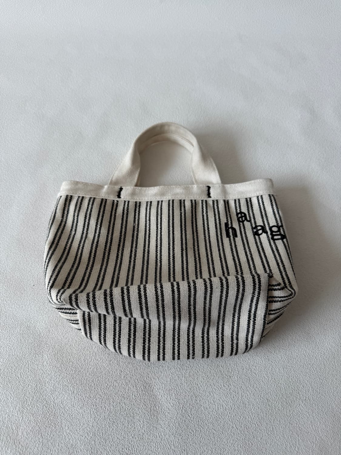 헤이그(haag) 코튼 토트백 상품이미지3