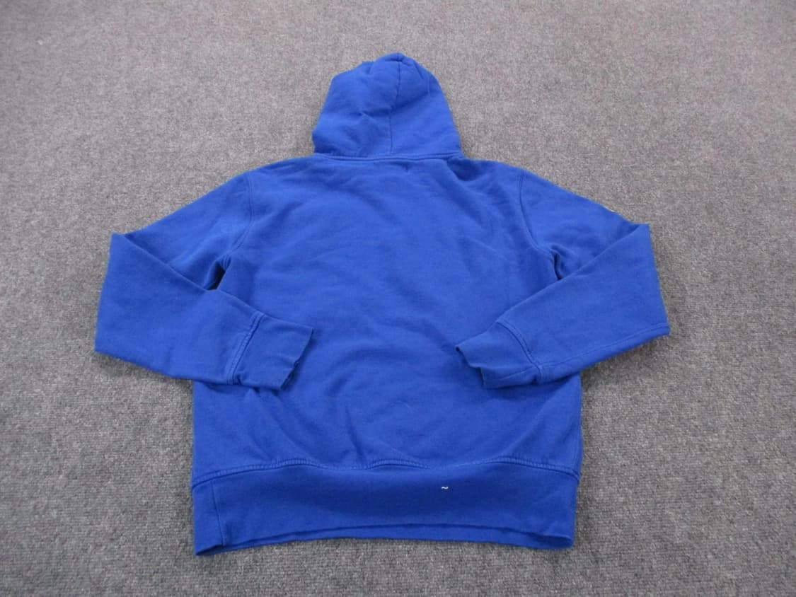 폴로 랄프로렌 빅포니 블루 후드티 상품이미지8