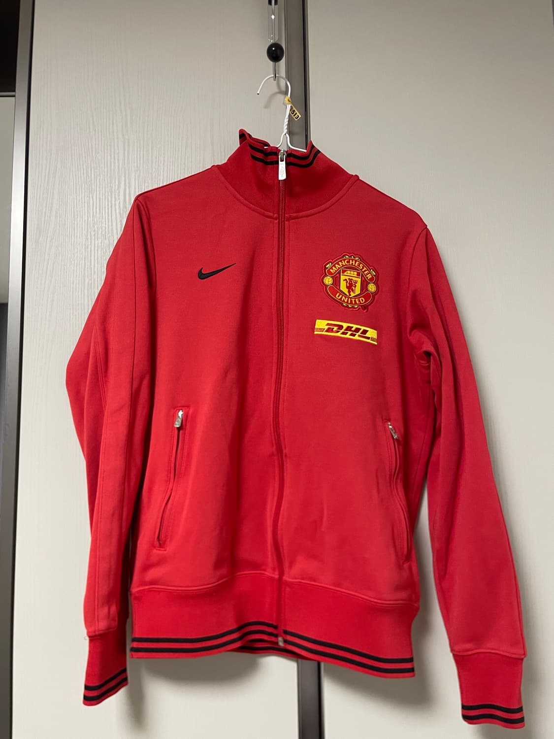 맨유 트랙탑 M 상품이미지1