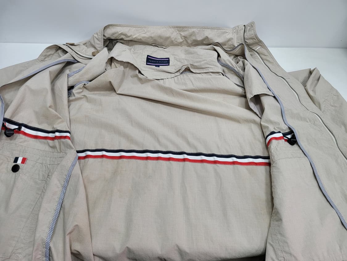 TOMMY HILFIGER 타미힐피거 코튼 사파리 자켓 / 남 M

 상품이미지6