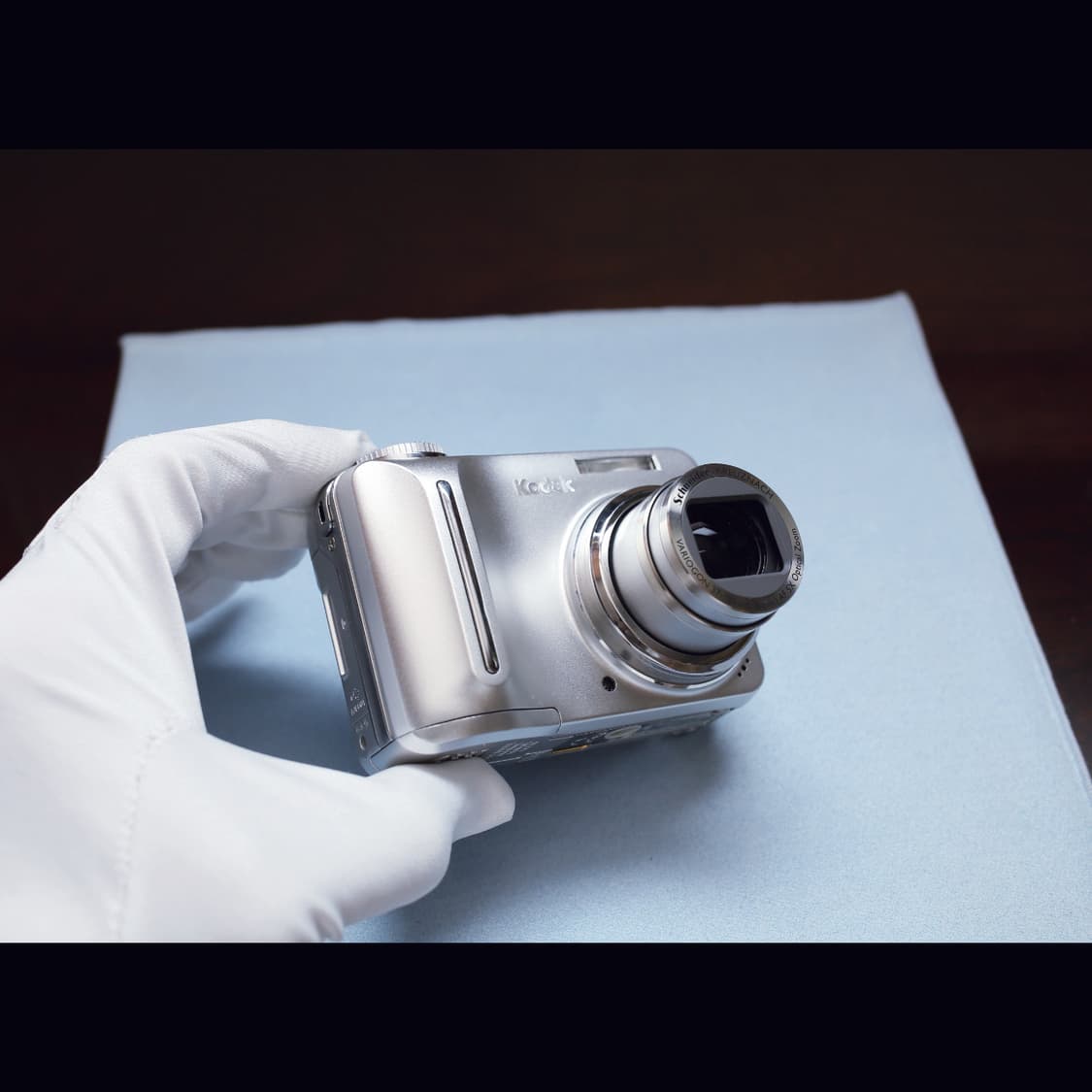 <준 민트급> 코닥 이지쉐어 c875 실버 빈티지 디카 상품이미지6