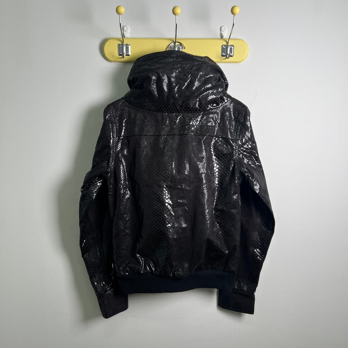 MSGR TDON Cobra Jacket (Lizard PU) S 상품이미지2