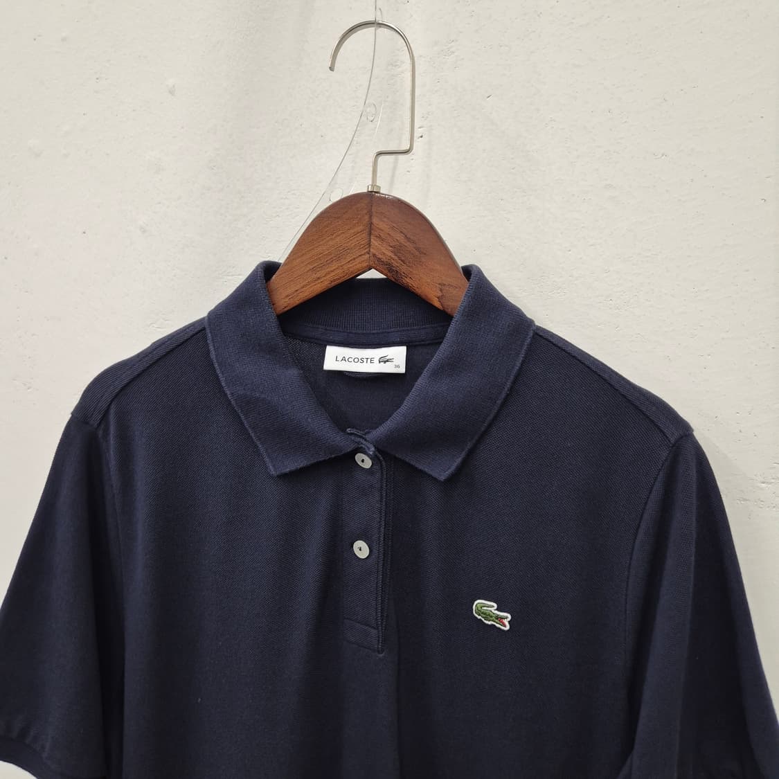 라코스테 피케 폴로 원피스 95 상품이미지2