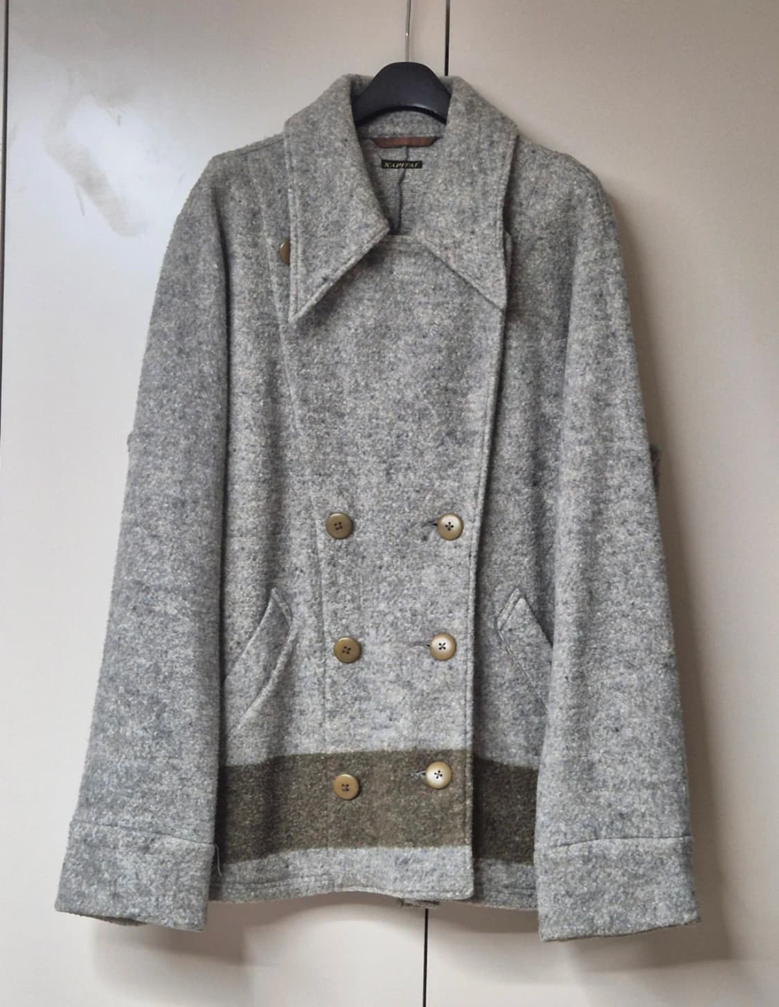 캐피탈 피코트 자켓 3 상품이미지1