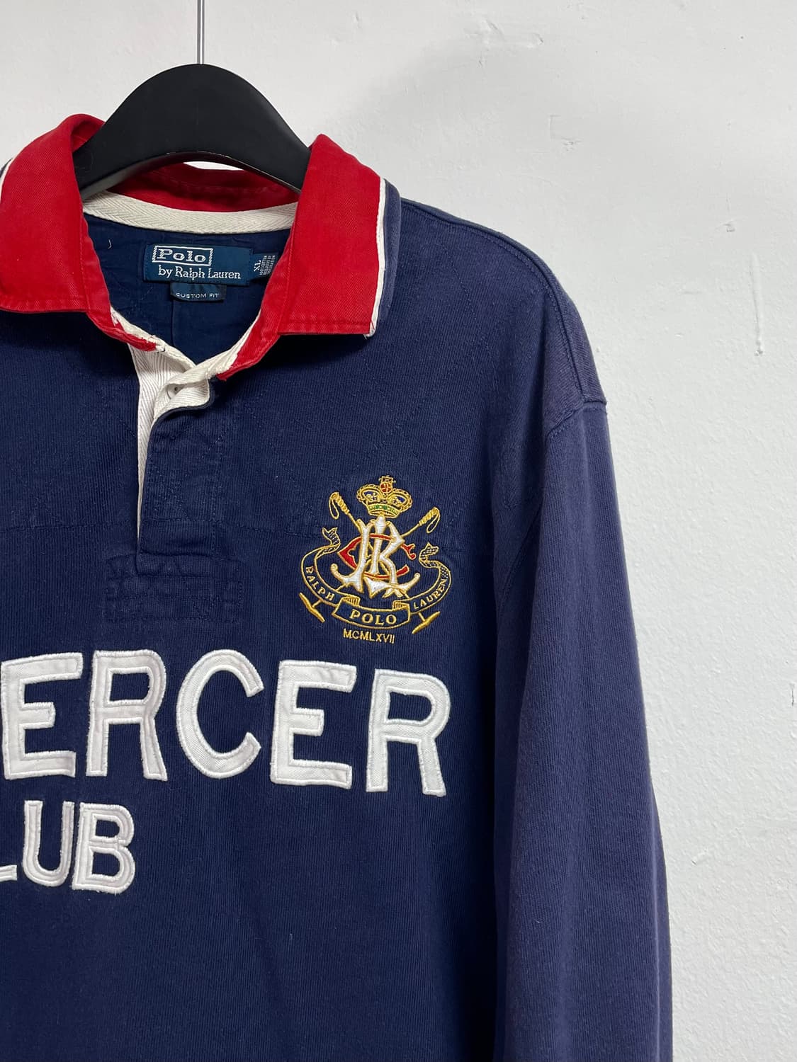 폴로 랄프로렌 크레스트 긴팔 pk 카라티(on.81)   상품이미지3