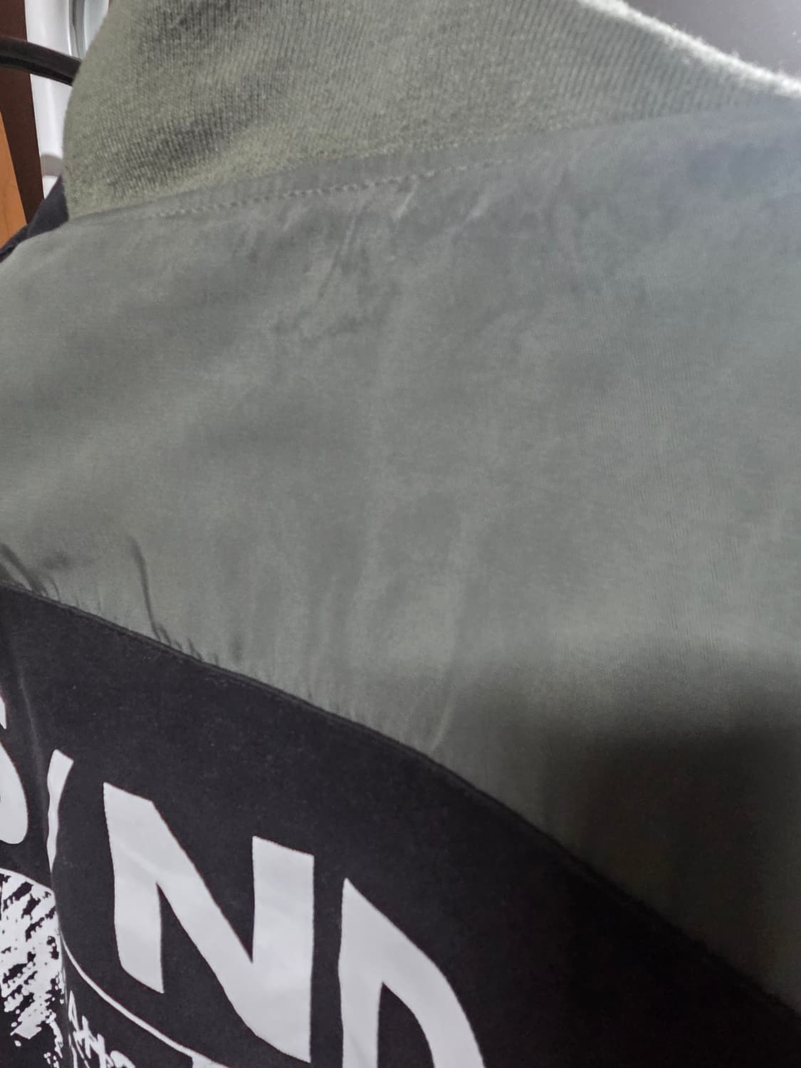 빈티지 중기장 MA1 판매 상품이미지4