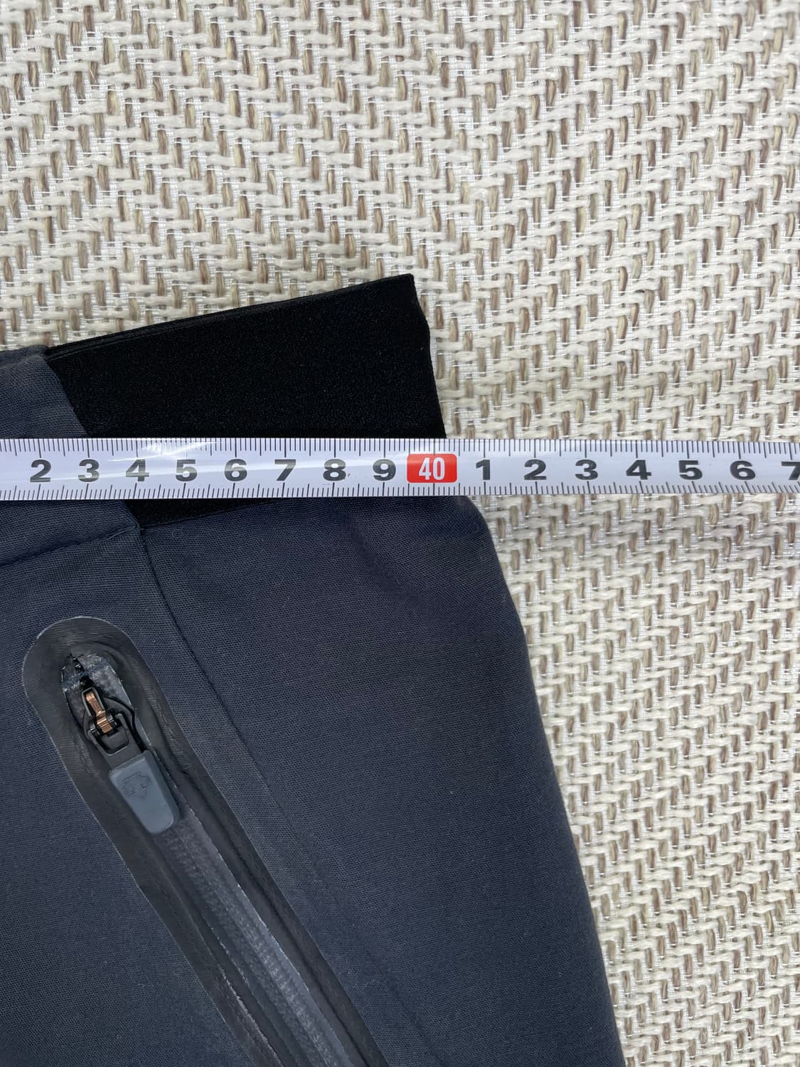 데상트 남성 바지 L (35인치) 상품이미지6