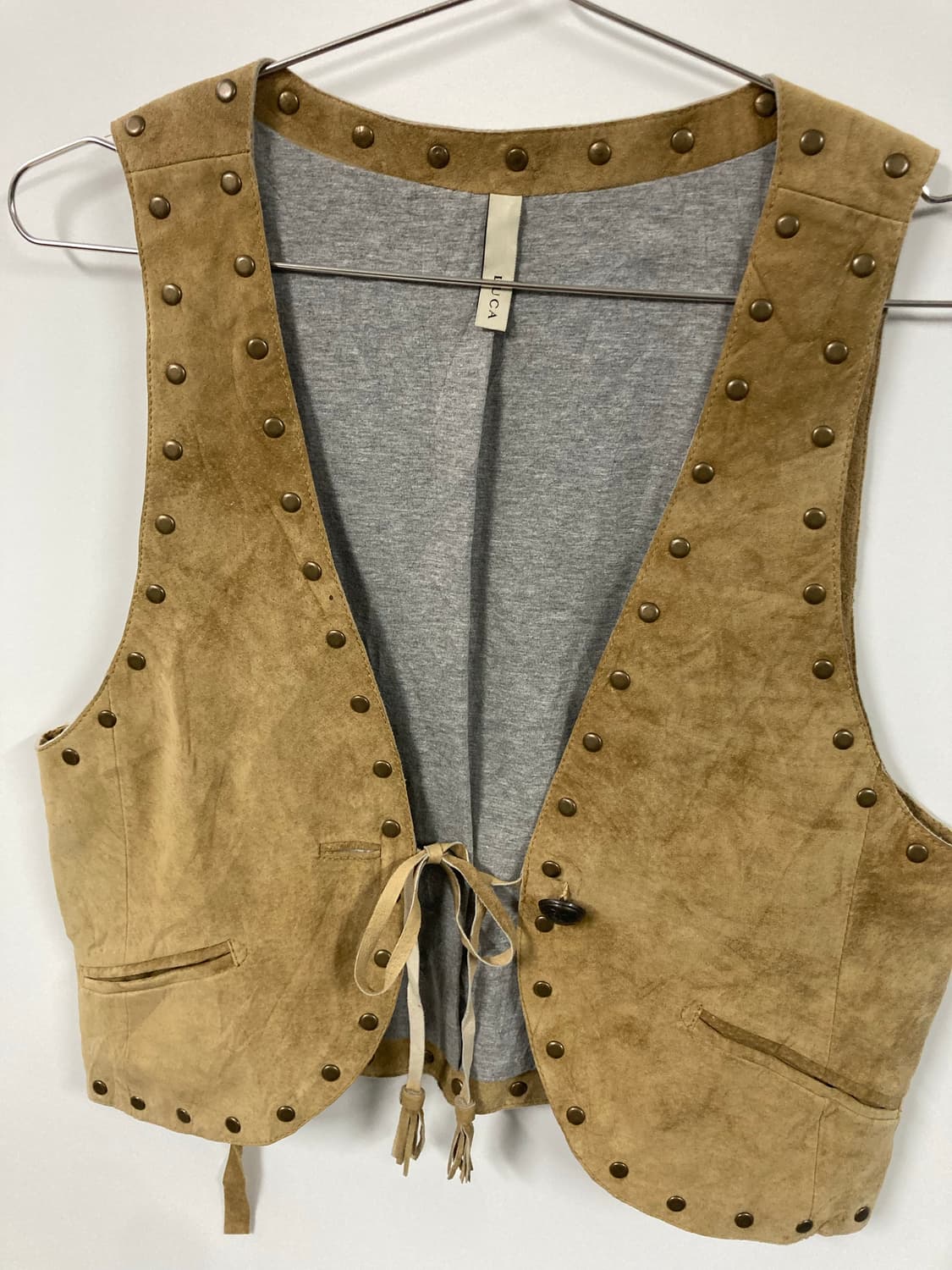 스웨이드 베스트 상품이미지3