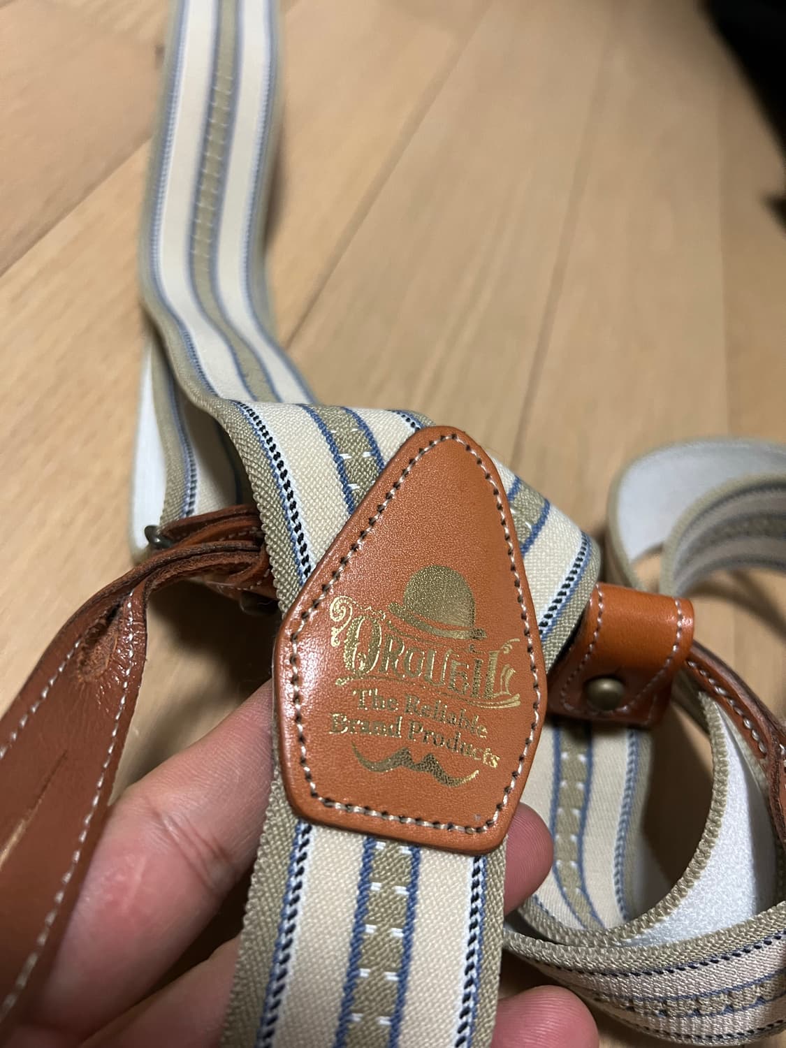 오르게이유 서스펜더 상품이미지3