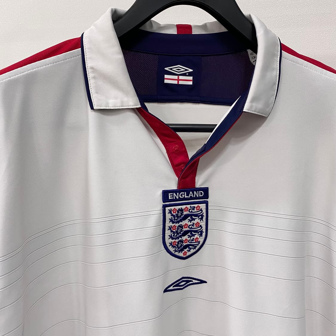 엄브로 03-05 잉글랜드 긴팔 리버시블 유니폼 상품이미지5