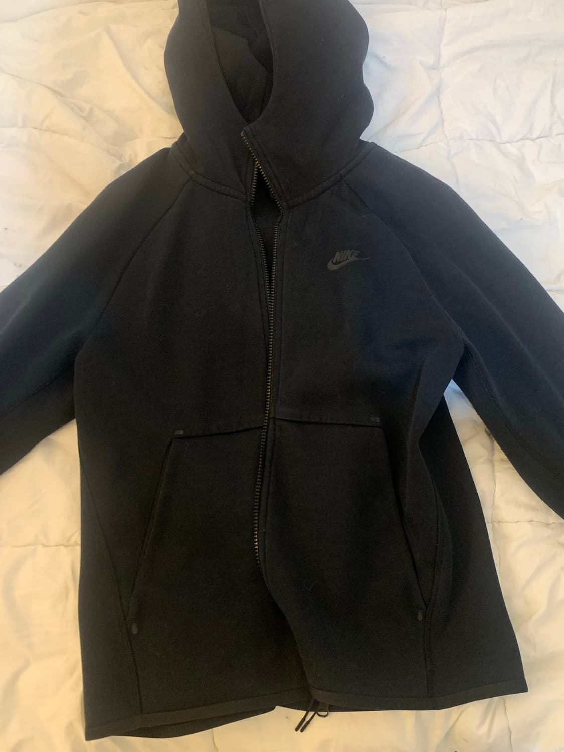 후드집업 나이키 테크팩 상품이미지1