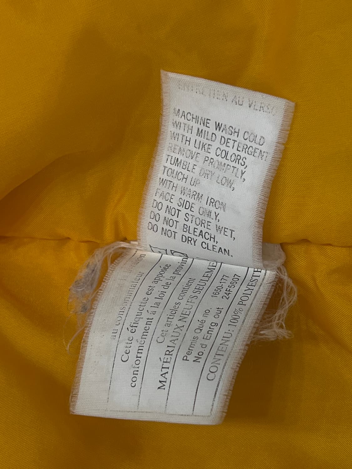 90‘s 콜롬비아 스포츠웨어 바람막이 아우터  상품이미지8