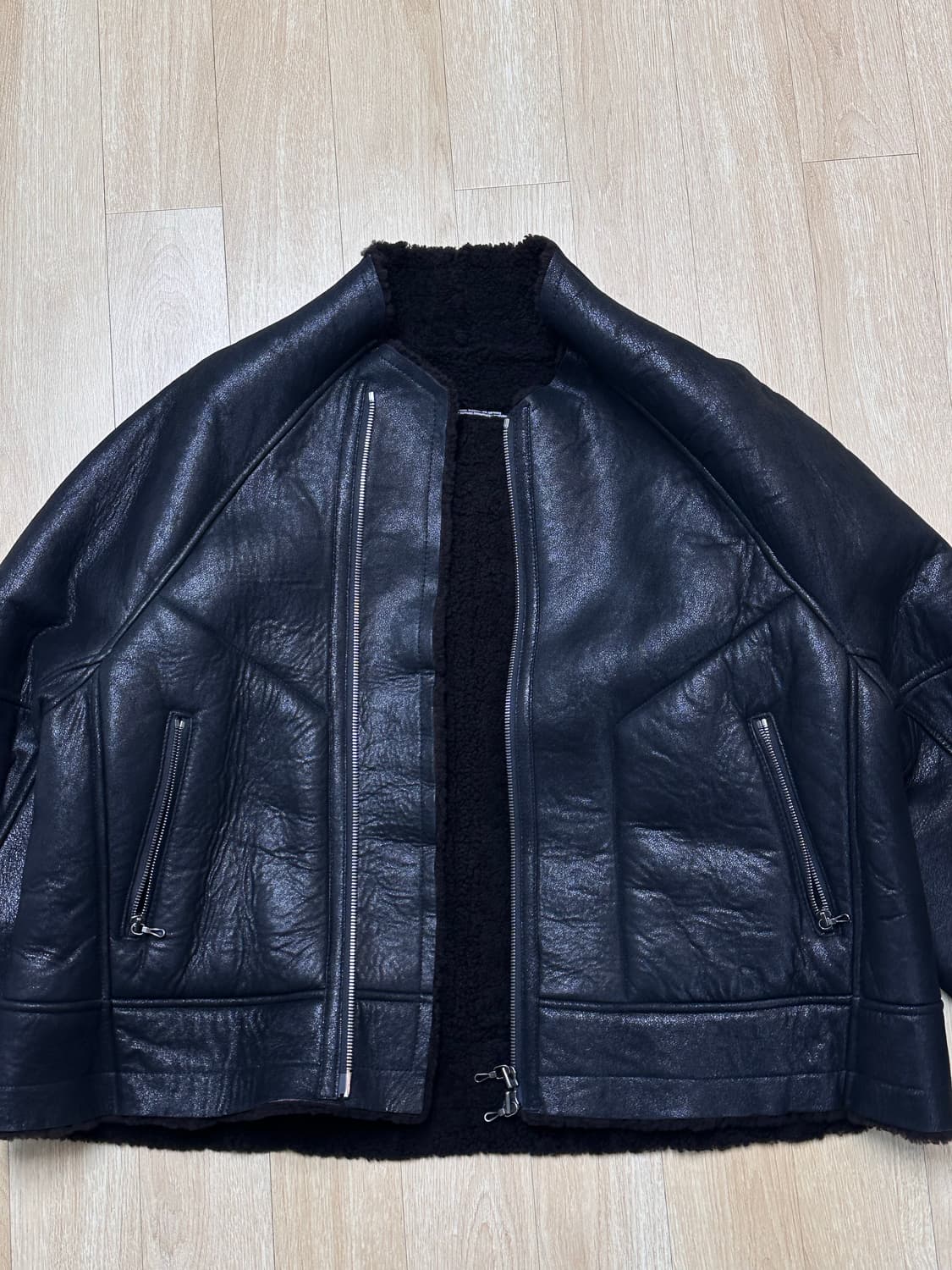 [3] 율리우스 무스탕 블랙 상품이미지9