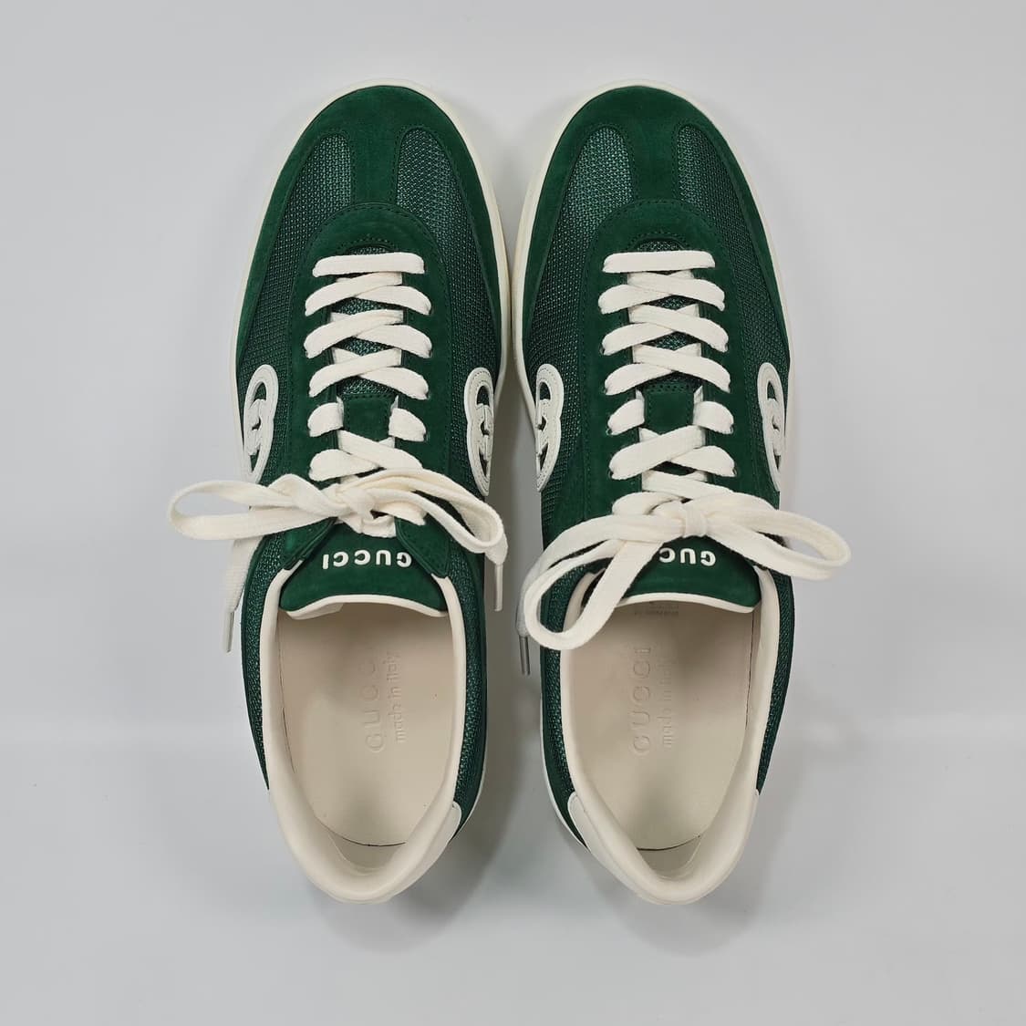 구찌 인터로킹 스니커즈 ( 270 ) 상품이미지6