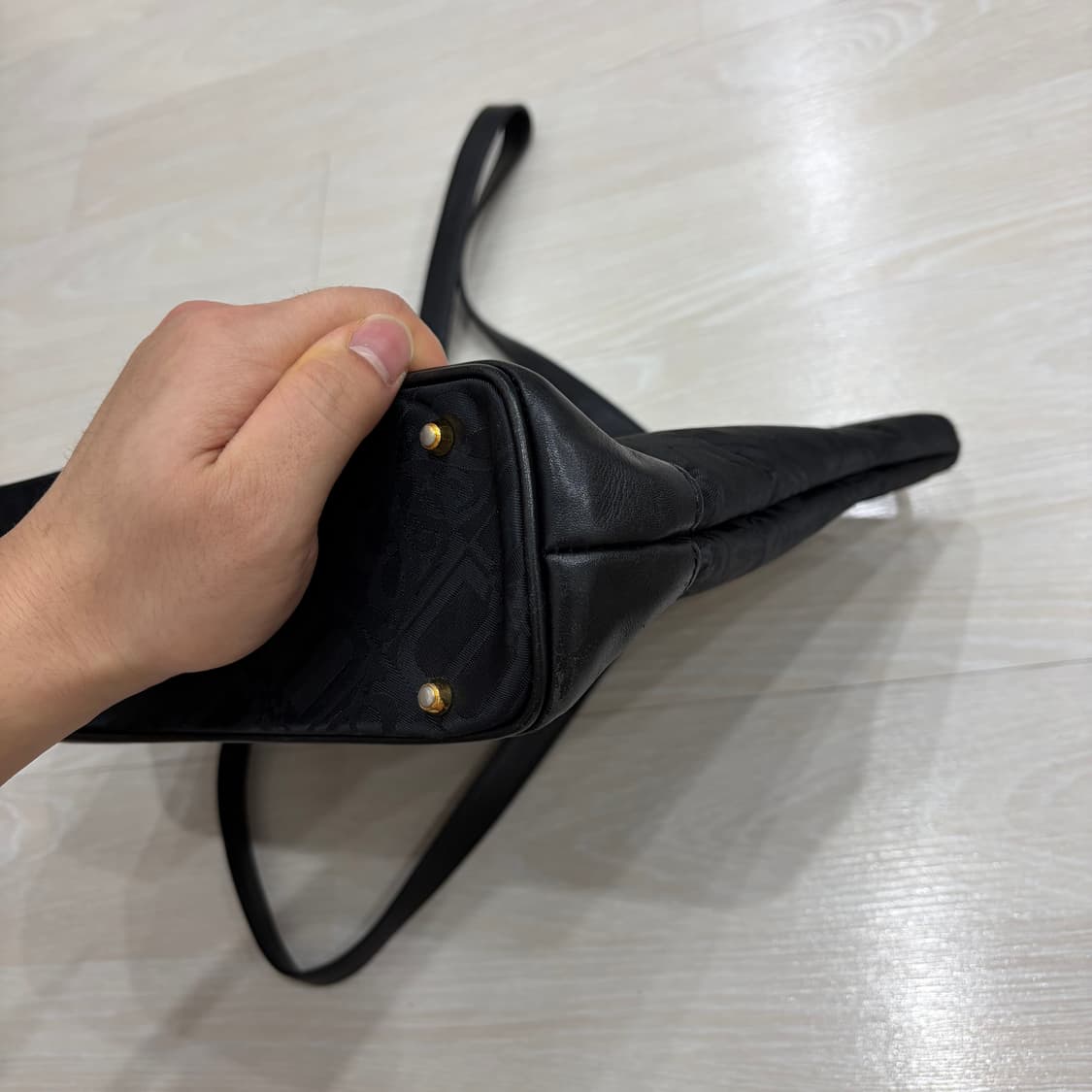 발렌시아가 구형 정품 토트백 숄더백 가방 상품이미지7