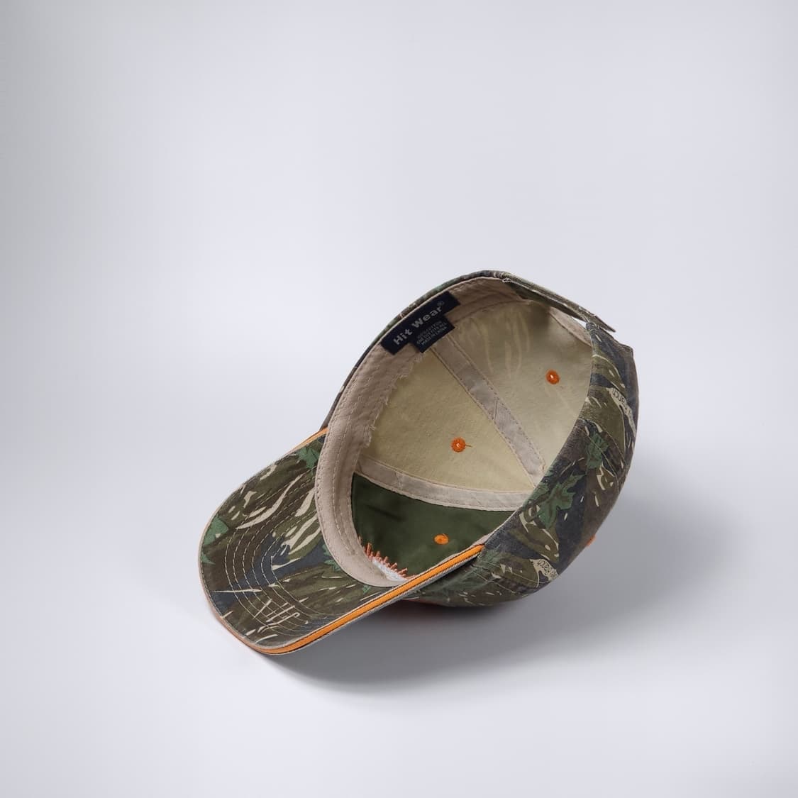 썬라이즈 오일필드 서플라이 리얼트리 아메리칸 빈티지 볼캡 모자 상품이미지4