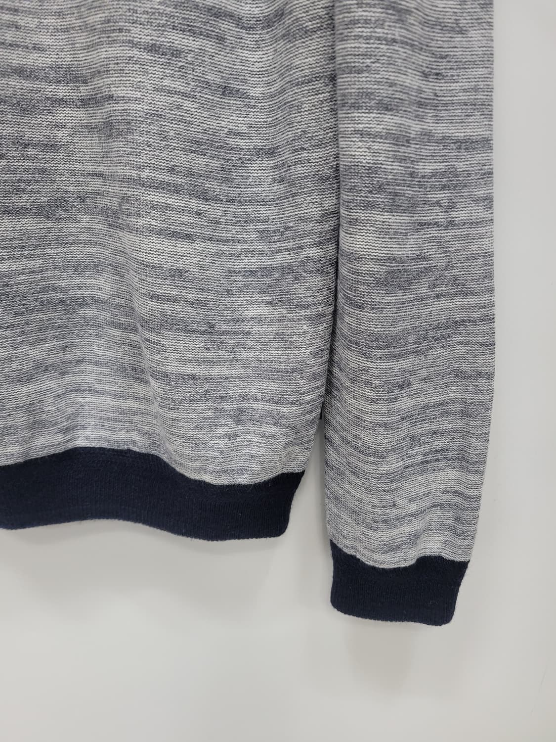 Henry Cottons 헨리코튼 풀오버 울 니트 / 남 100
 상품이미지4