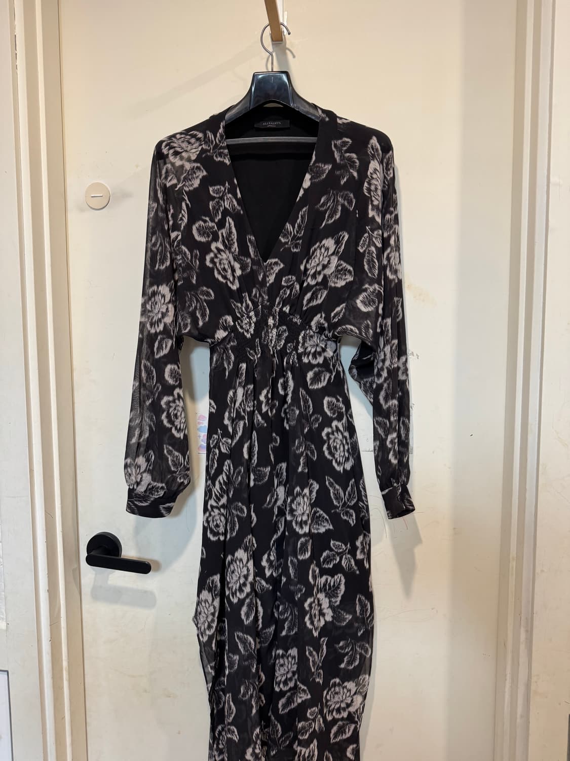 올세인츠  nichola kasuri dress 상품이미지5