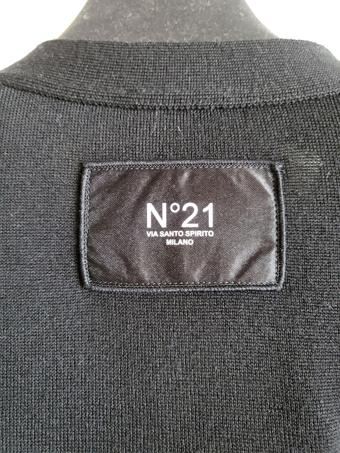 N°21 브이넥 가디건 상품이미지5