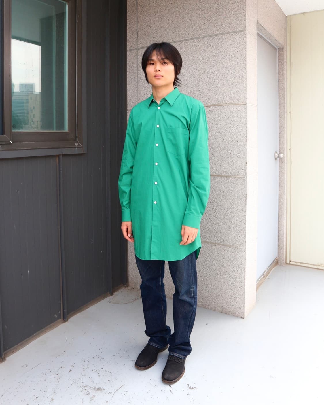 Homme Plus 2019 Long Shirt 상품이미지8