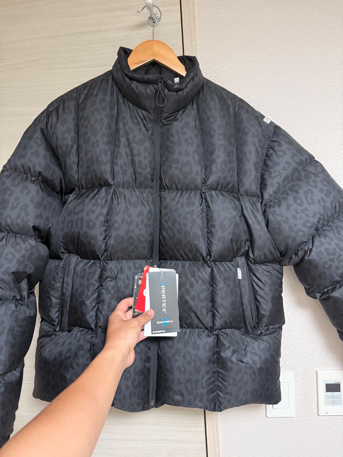 페치선데이 패딩 상품이미지1