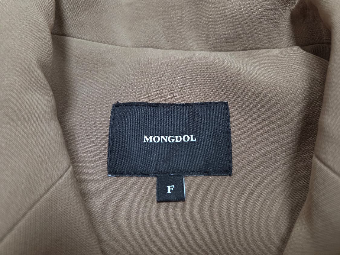 몽돌(MONGDOL) 투웨이 코트&원피스 프리사이즈 상품이미지9