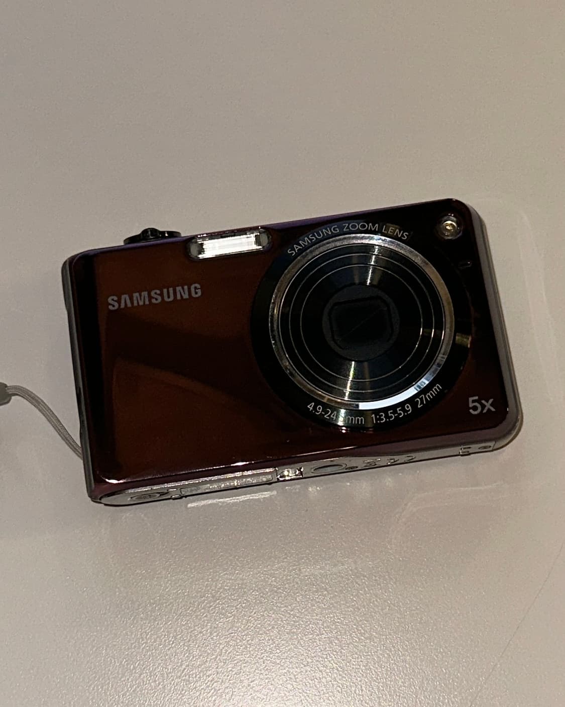 Samsung VLUU PL150 한효주 빈티지 디카 상품이미지1