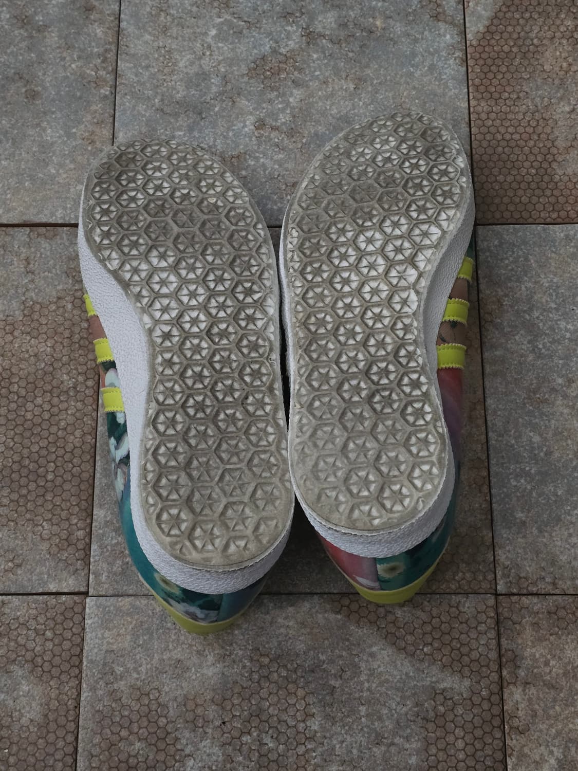 (250)아디다스 가젤 og 팜  상품이미지8