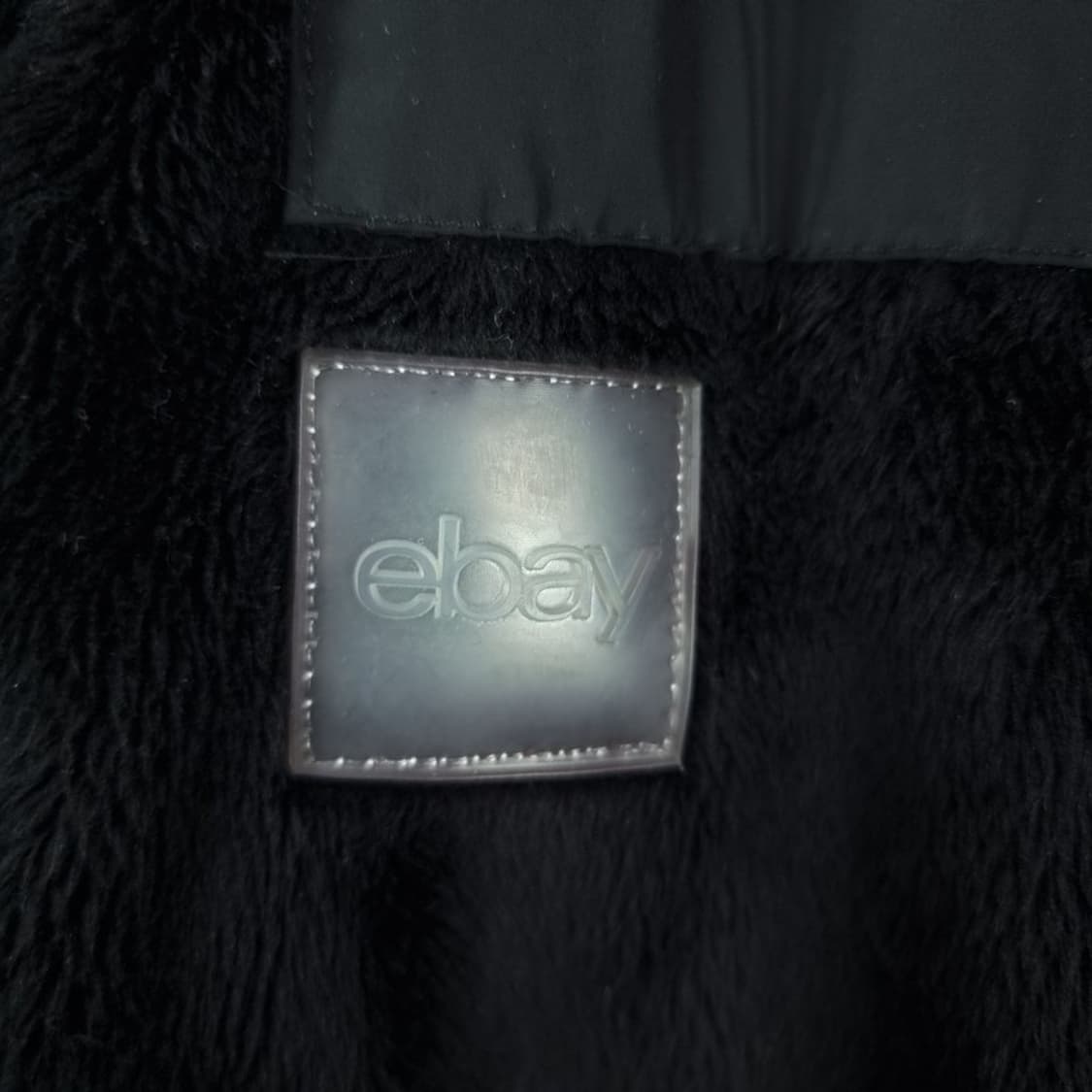 [이베이] 플리스 쉐르파 후리스 자켓 블랙 M18687 상품이미지7