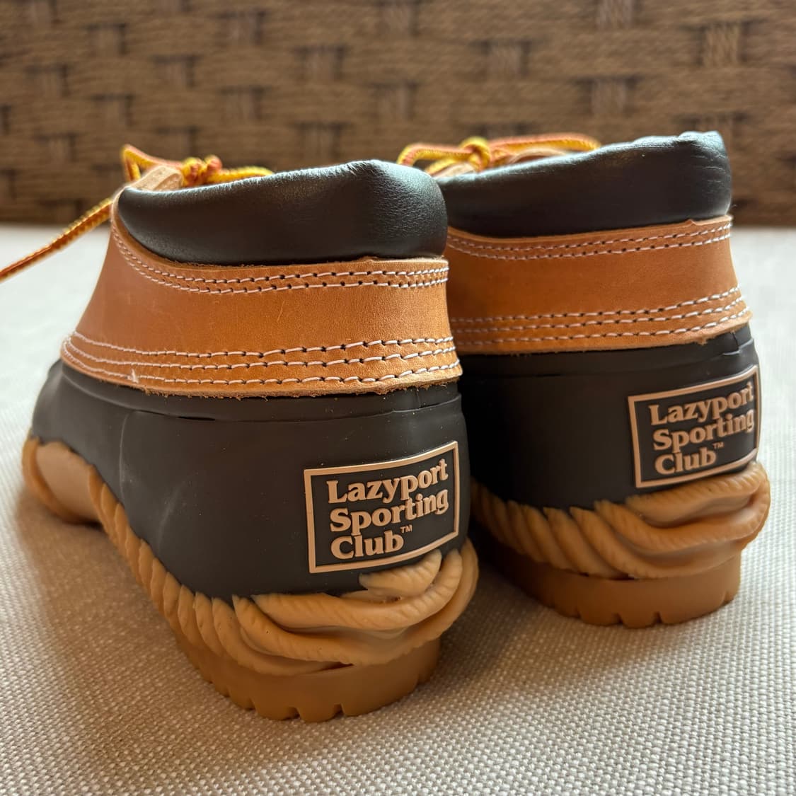 [새제품/250] 유니페어 LSC Swampmaster Oxford 상품이미지6