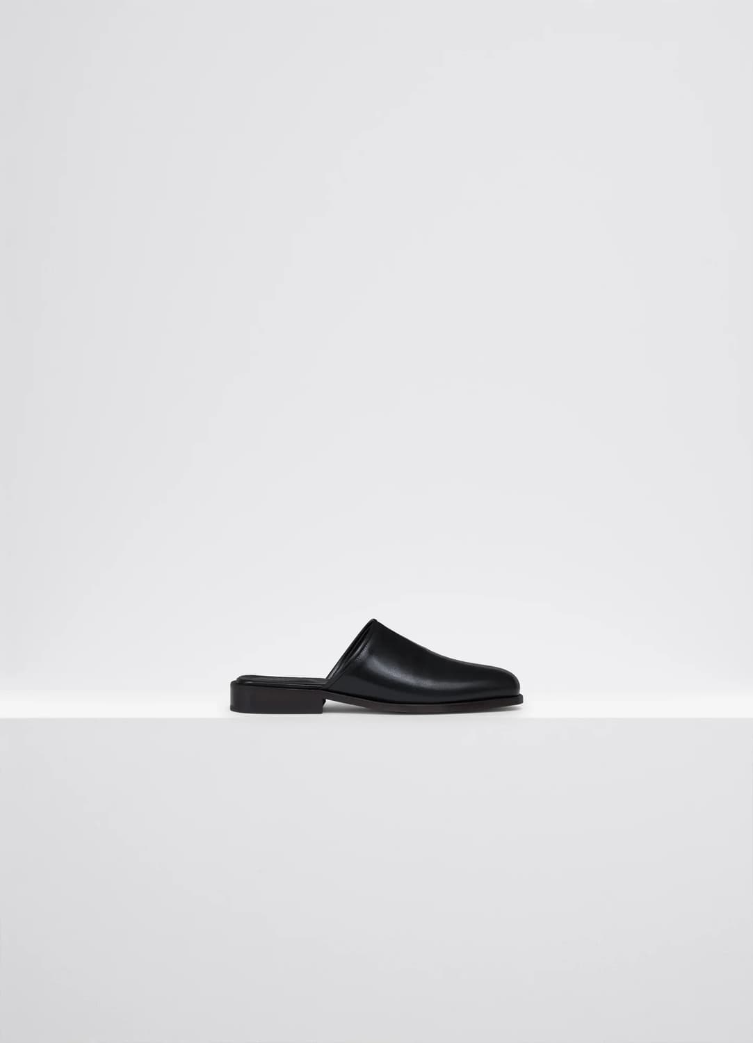 [43] 르메르 스퀘어 뮬 블랙 상품이미지2