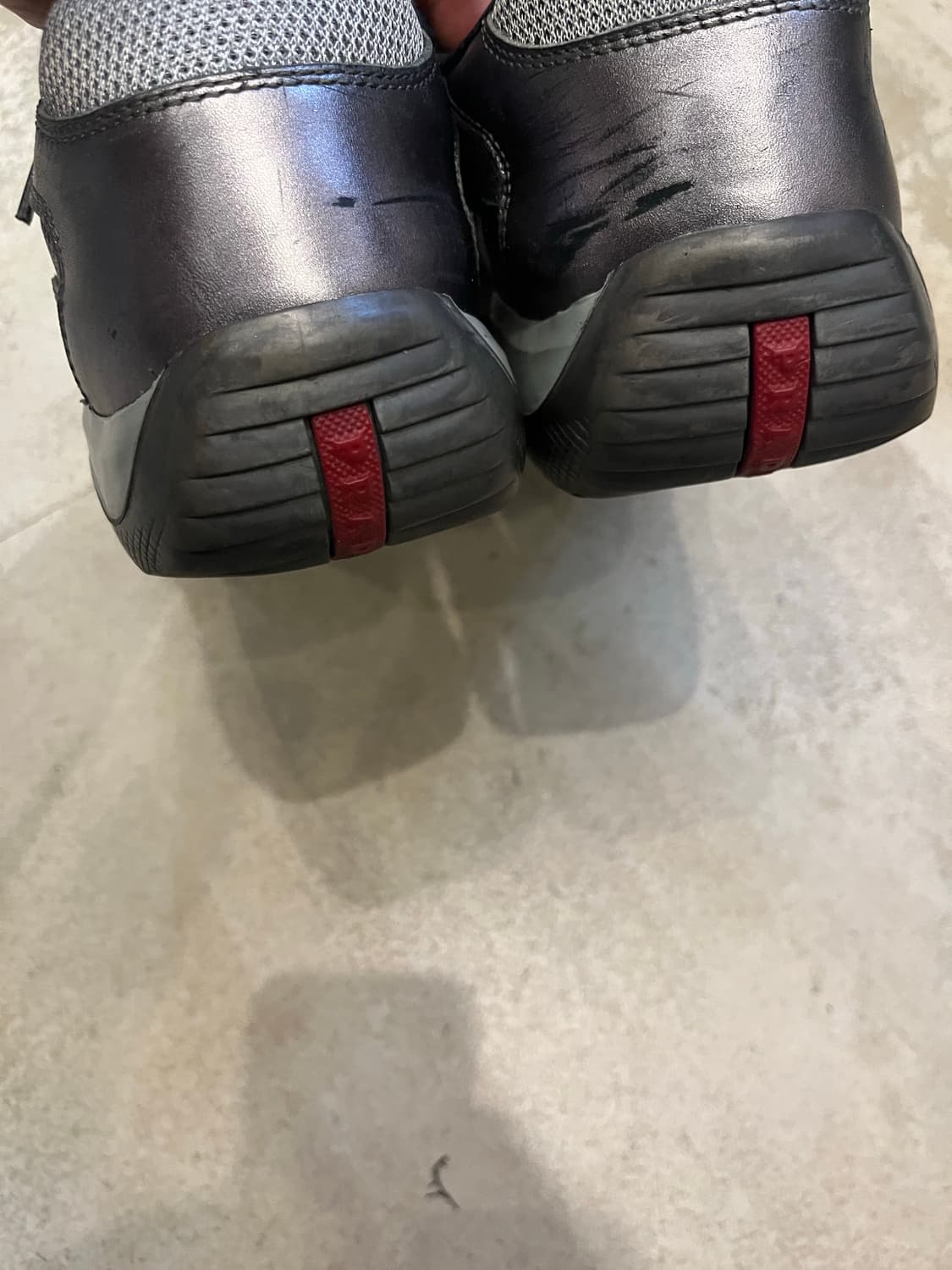 빈티지 PRADA 아메리카컵 상품이미지7