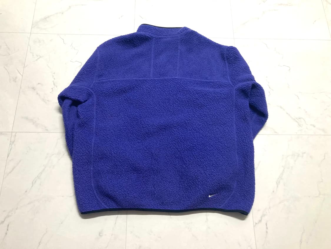 나이키 ACG 아크틱울프 플리스 바이올렛 서양핏 XL 110~ 상품이미지3