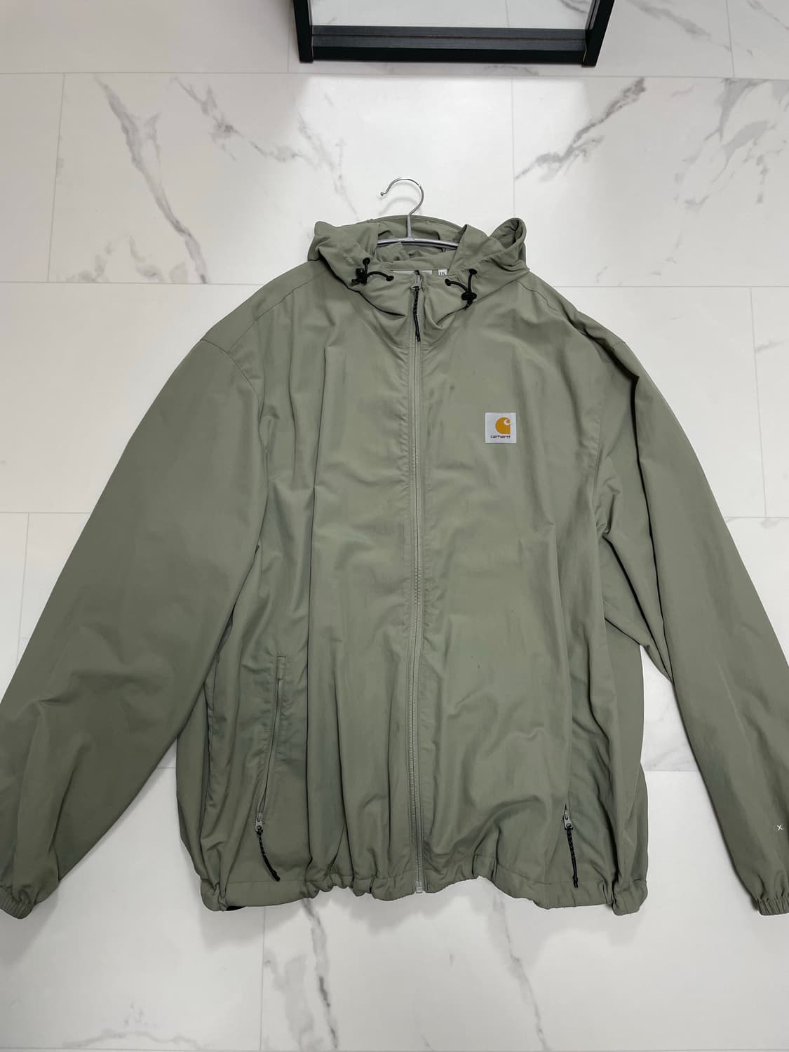 GRAYSON JACKET 칼하트 바람막이 상품이미지4