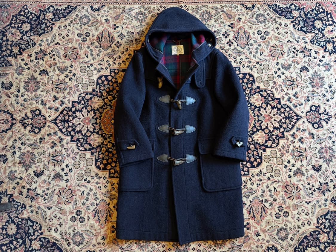 제이프레스 더플코트 100 상품이미지1