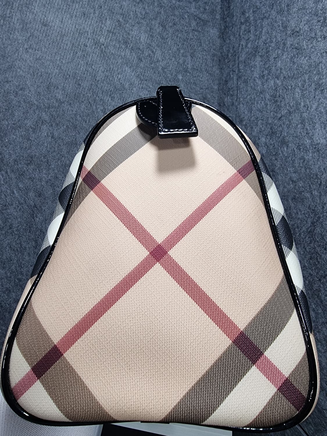 버버리 노바 체크 보스턴 백 상품이미지5