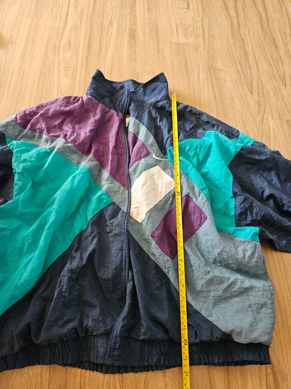 나이키 바람막이 빈티지 상품이미지4