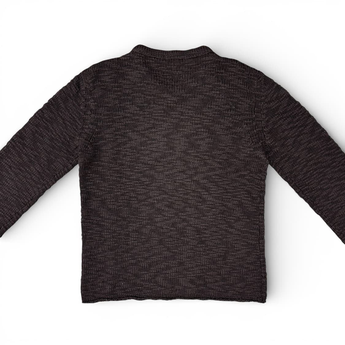 00's 아르마니 진스 리버시블 집 스웨터 상품이미지2