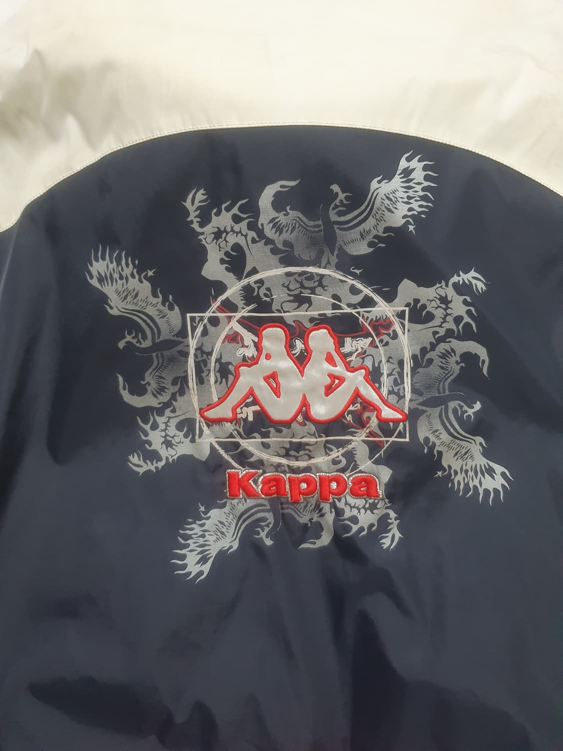 카파 남성 TECH-LINE 자켓 L 상품이미지3