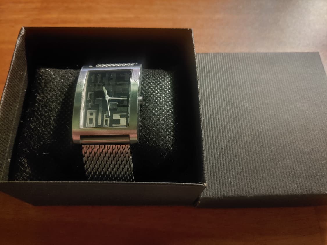 장폴고티에 메탈시계 상품이미지3