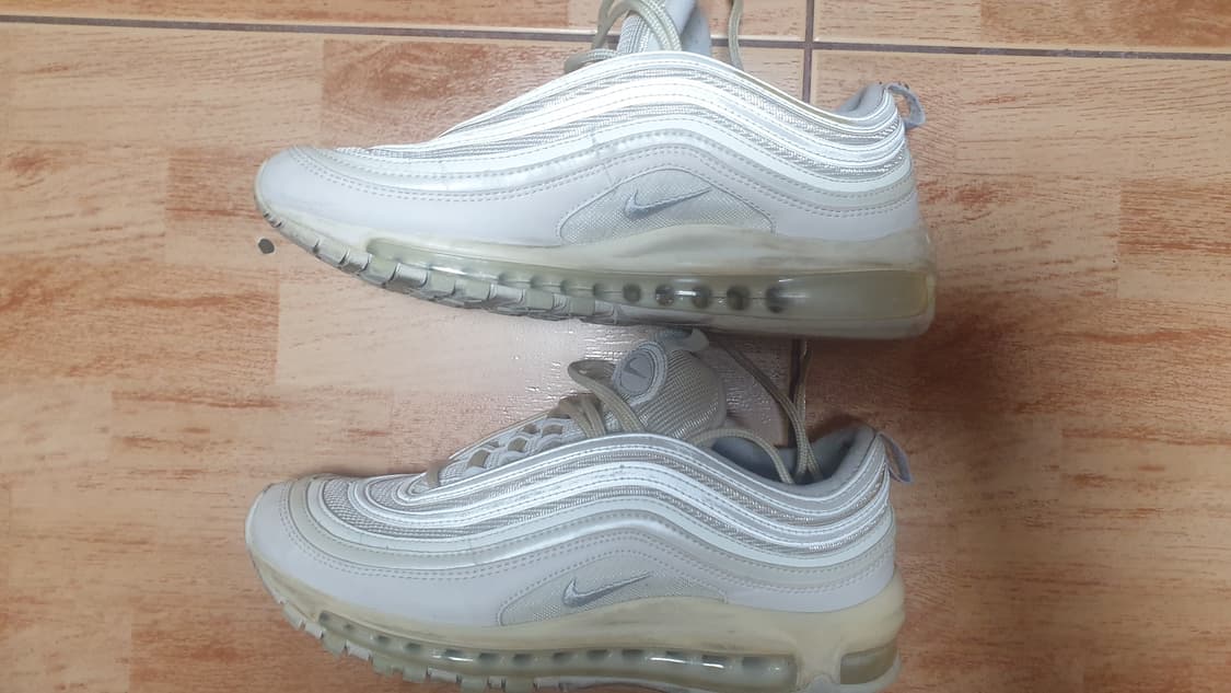 나이키 맥스97 우먼스 265(255~260추천) 상품이미지3