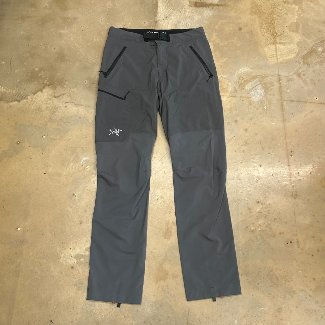 S 아크테릭스 트레킹 팬츠 상품이미지2