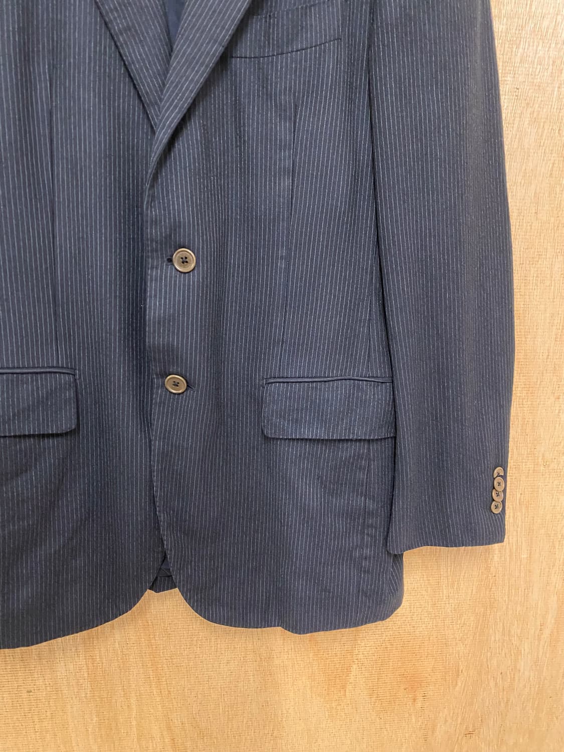 BEAMS F blazer jacket 빔즈 에프 블레이저 자켓 상품이미지4