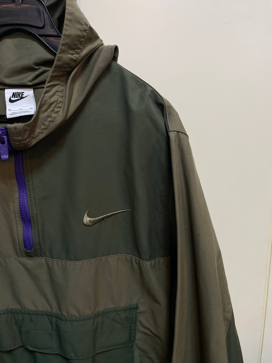 나이키 반집업 자켓 상품이미지2