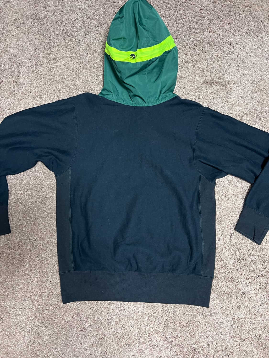 컬러 비컨 후드 상품이미지5