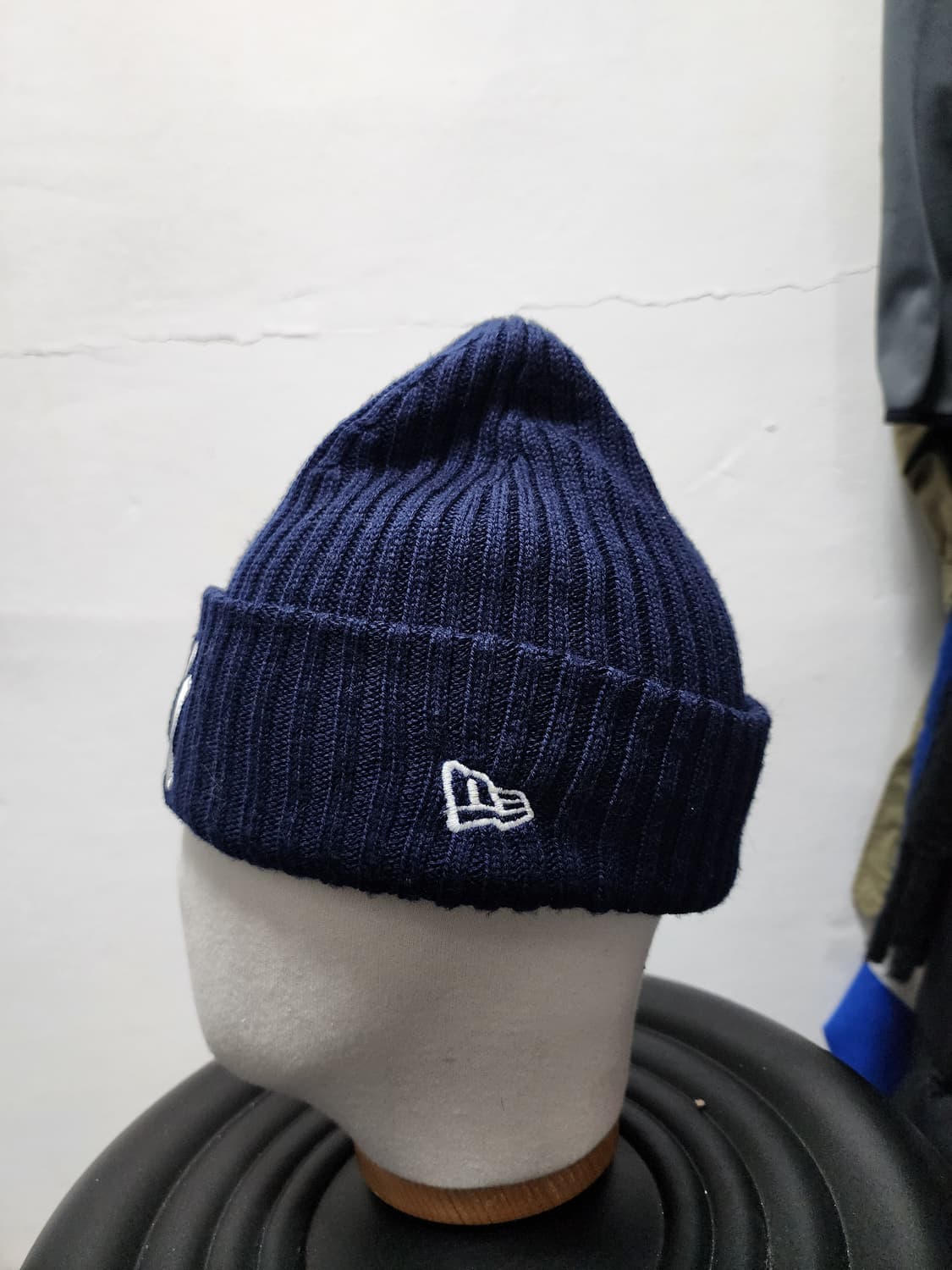 MLB x 뉴에라 뉴욕양키스 네이비 비니 상품이미지2